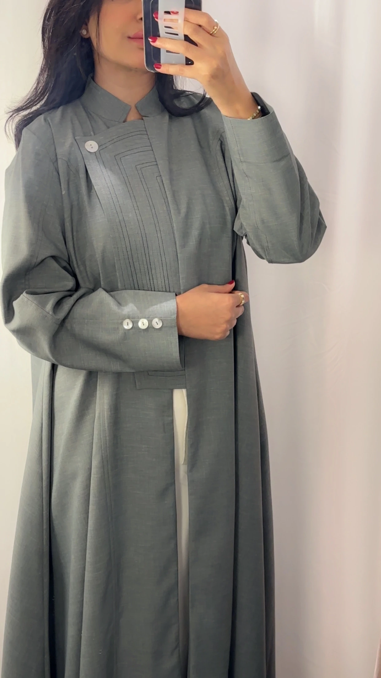 Elegant abayas combining luxury and modern style for every occasion.