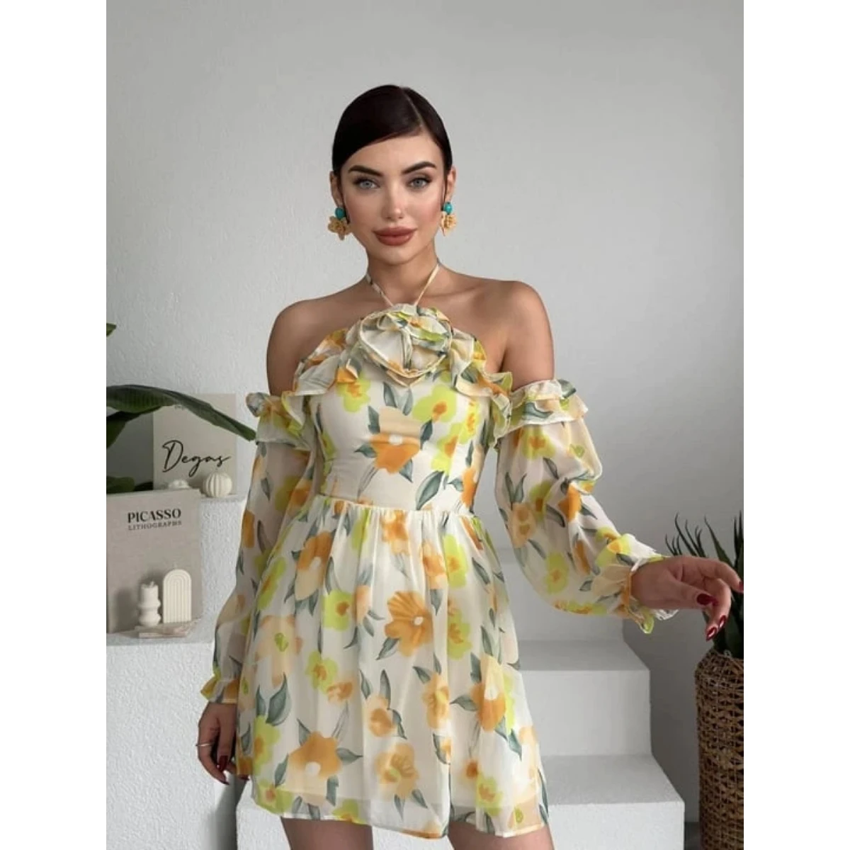 Colorful Chic Summer Look