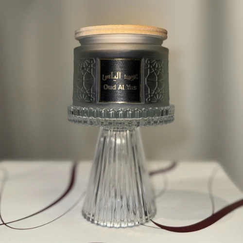 Oud Alyas, Perfect for lovers of luxurious oriental fragrances.