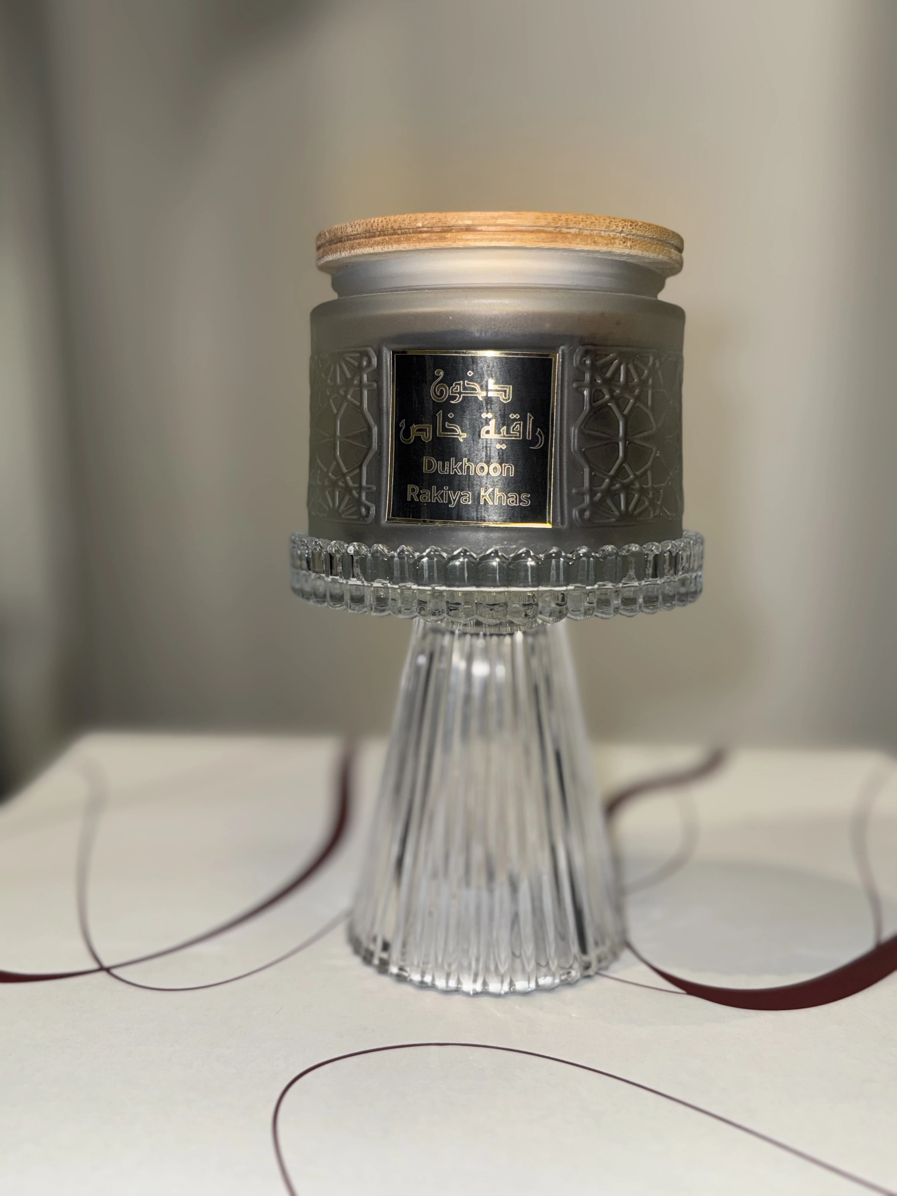 Dukoon Rakiya Khas, A luxurious blend that delivers a warm, long-lasting aroma for an elegant fragrance experience, perfect for all occasions.