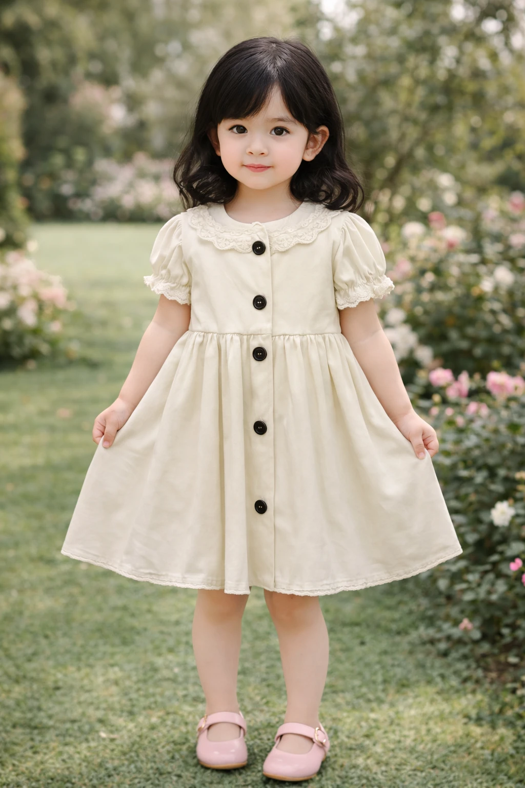 A Touch of Little Elegance