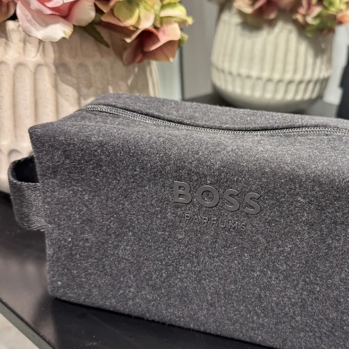 Mens pouch bag by Boss