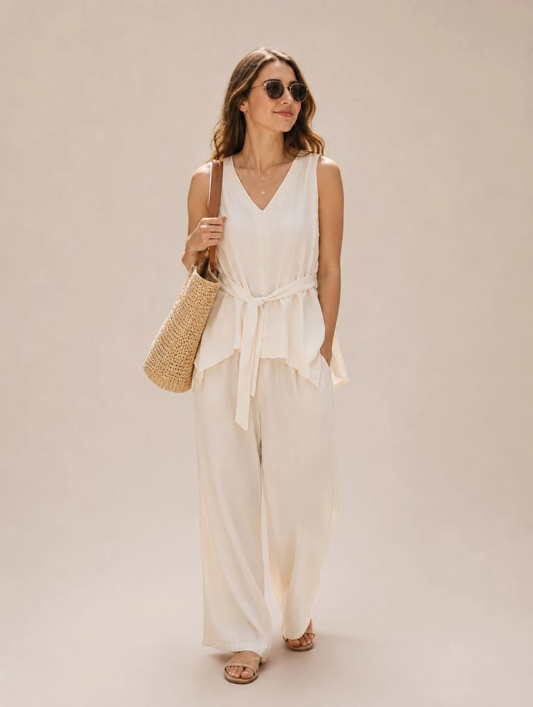 Plain pair
