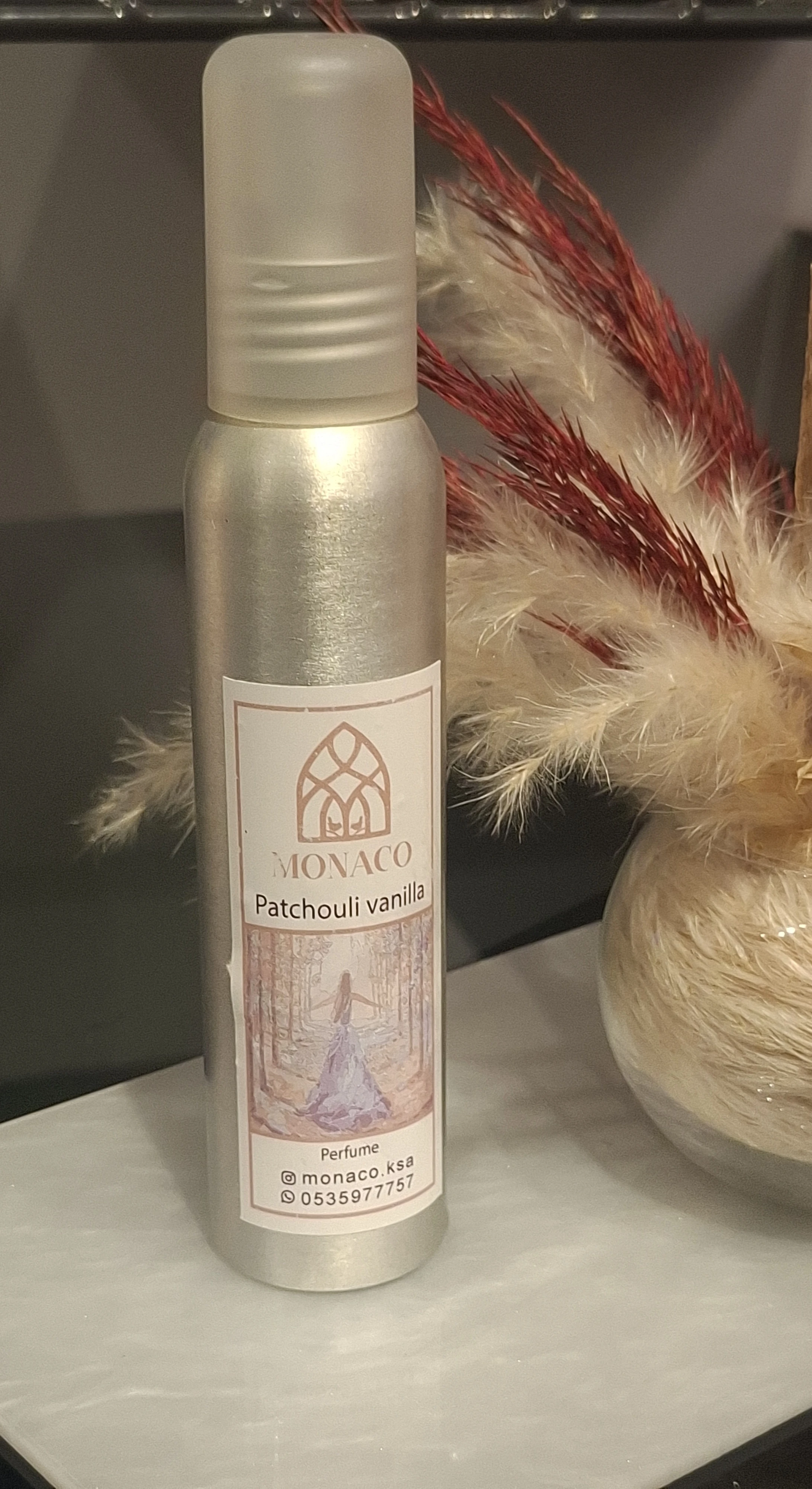 Patchouli Vanille