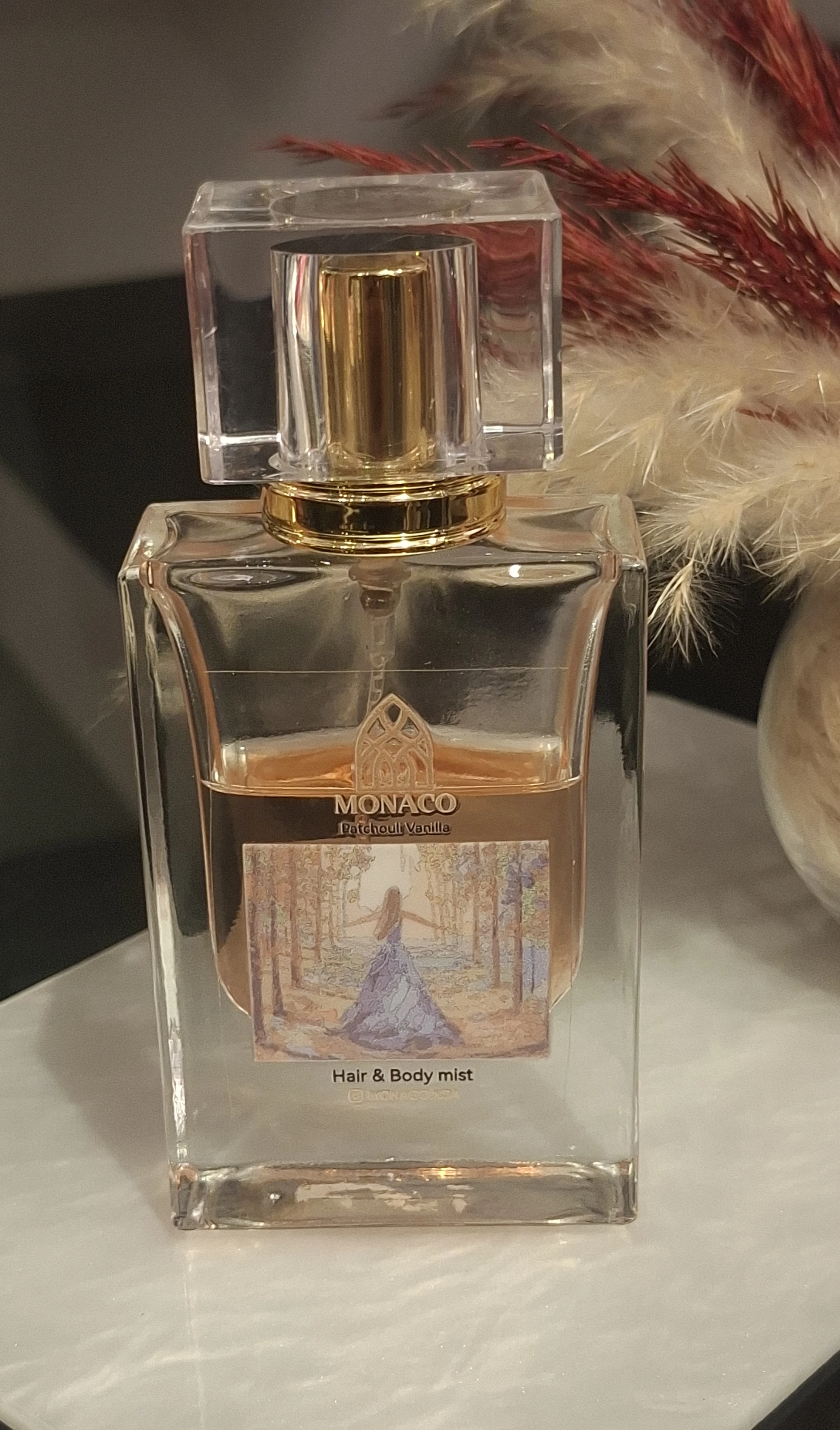 Hair & Body mist