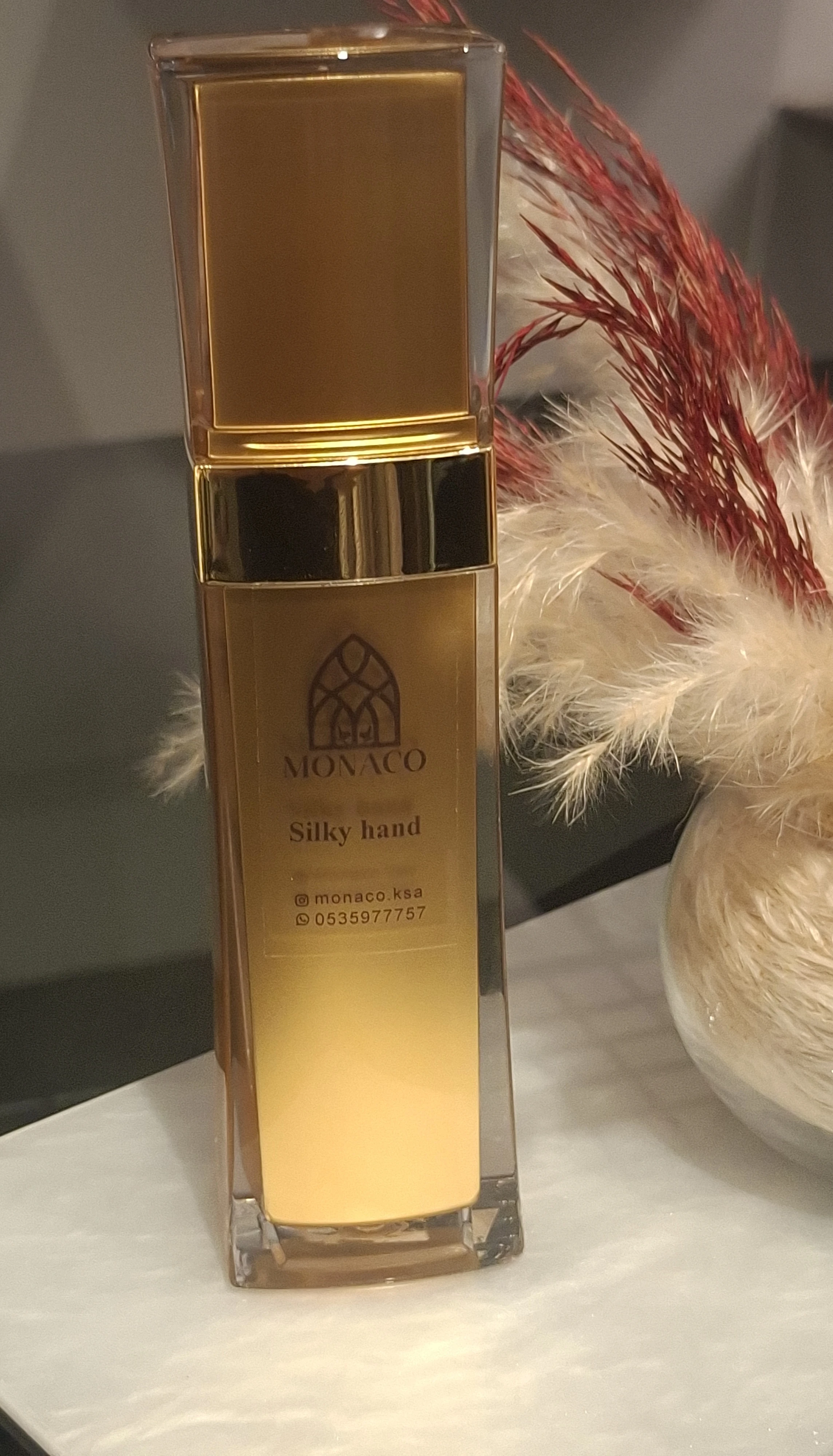 Monaco silky hand