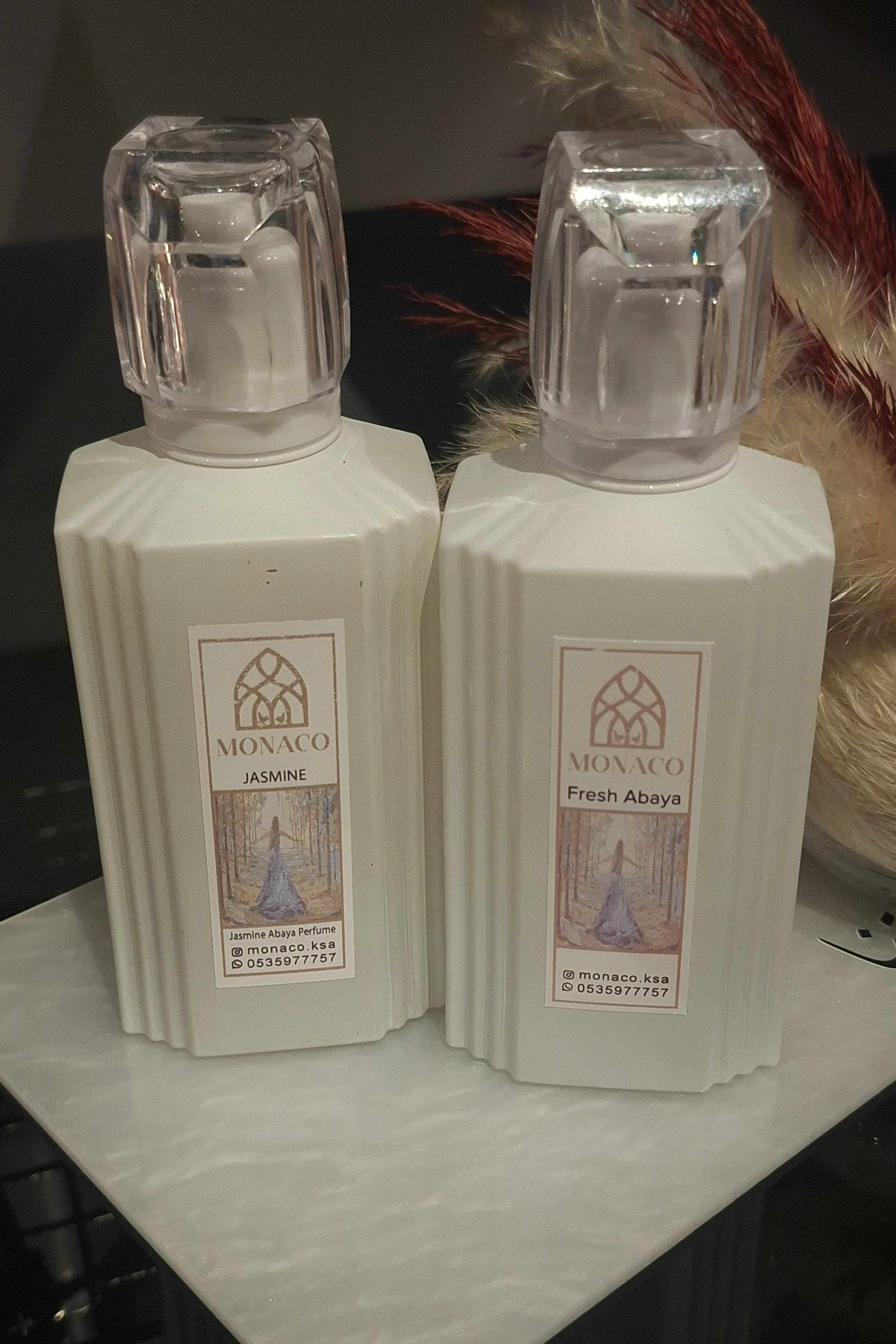 Monaco abaya perfume